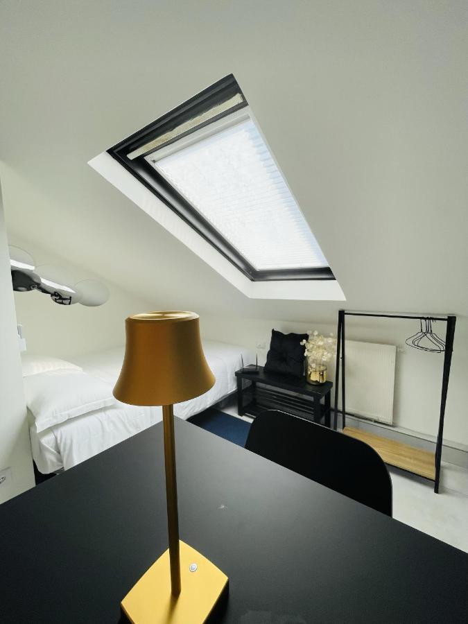 דירות ראפאלו Lovely Mini Attic מראה חיצוני תמונה
